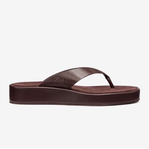 Reformation Eden Platform Thong Sandal - Picture 2 of 7